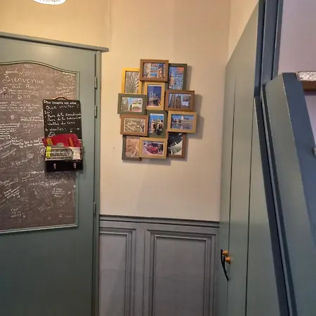 Apartmán Orval Et Sens - Le Rayon