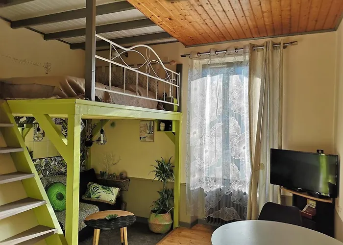 Apartamento Orval Et Sens - Le Rayon