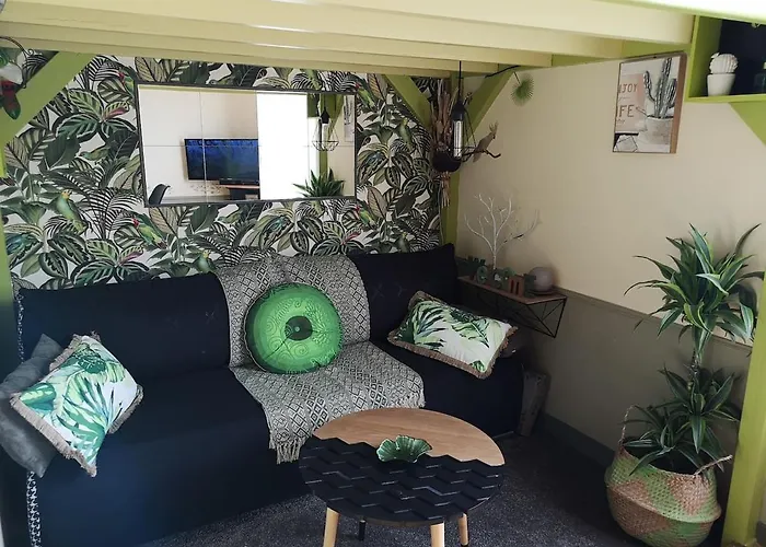 Orval Et Sens - Le Rayon Apartamento *