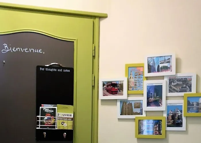 公寓 Orval Et Sens - Le Rayon *