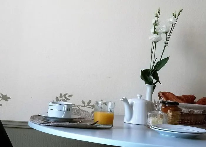 Orval Et Sens - Le Rayon Apartamento Orvault