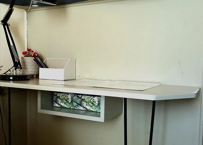 Apartamento Orval Et Sens - Le Rayon Orvault